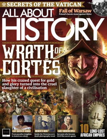 All About History   Issue 99, 2021