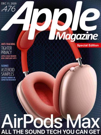 Apple Magazine   11 December 2020