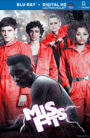 Misfits 2009 S02 1080p BluRay x265 HEVC 10bit AAC 2.0 Silence