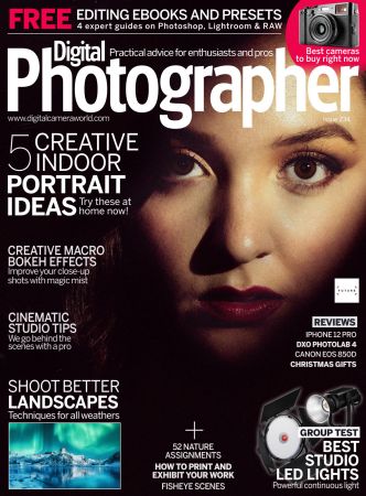 Digital Photographer   Issue 234, 2020