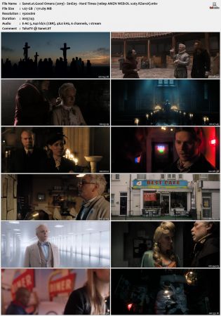 Good Omens 2019 S01 1080p AMZN WEB-DL x265 HEVC 10bit EAC3 5.1 RZeroX