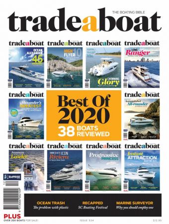 Trade A Boat   Issue 534, 2020