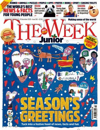 The Week Junior UK   19 December 2020