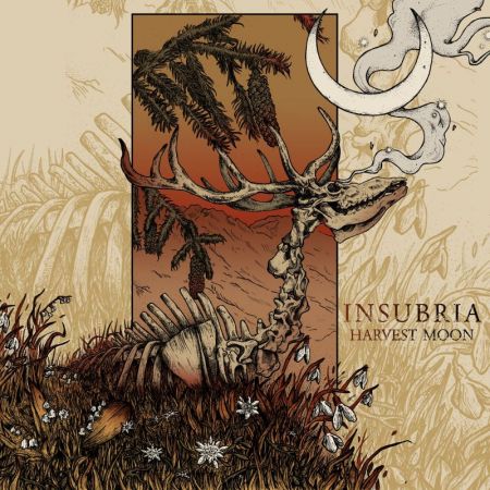 Insubria - Harvest Moon (2020) EP