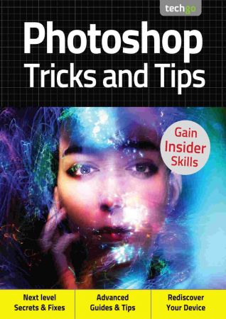 Photoshop for Beginners   4th Edition, December 2020