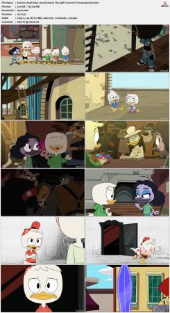 DuckTales 2017 S03 1080p WEB-DL x265.10bit 2.0 Qman UTR