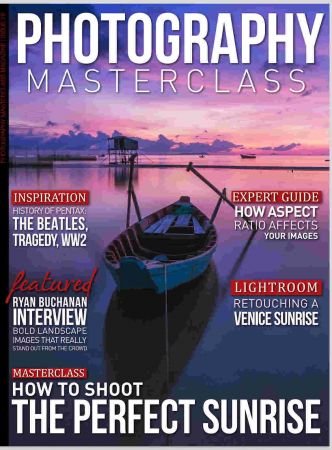 Photography Masterclass   Issue 76, 2020