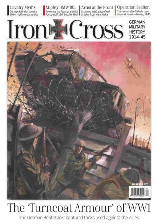 Iron Cross   Issue 07, 2020