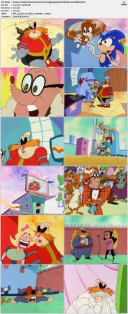 Adventures Of Sonic The Hedgehog S03 DVDRip x264-DEiMOS