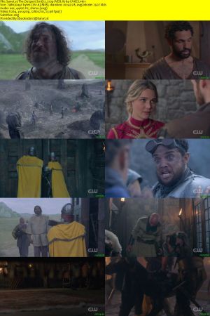 The Outpost S03E12 720p WEB H264-CAKES