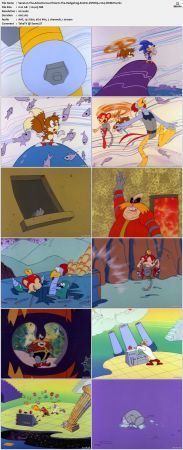 Adventures Of Sonic The Hedgehog S02 DVDRip x264-DEiMOS