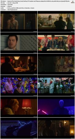 The Hardy Boys 2020 S01 1080p HULU WEBRip x265 HEVC 10bit AC3 5.1 Qman UTR