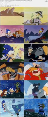 Adventures Of Sonic The Hedgehog S03 DVDRip x264-DEiMOS