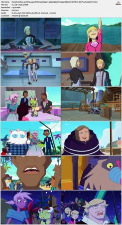 Kipo and the Age of Wonderbeasts S03 1080p NF WEB-DL DDP5.1 H264-NTb