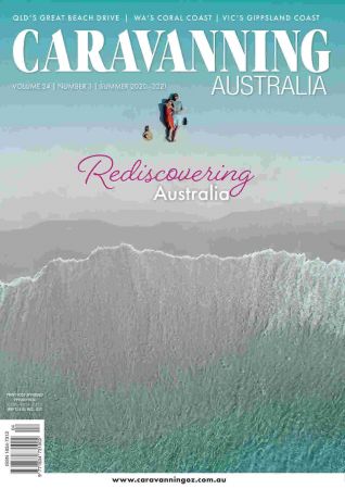 Caravanning Australia   Summer 2020/2021