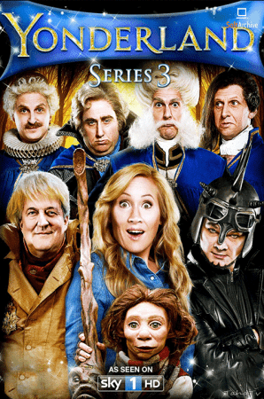 Yonderland S03 720p HDTV x264-TLA