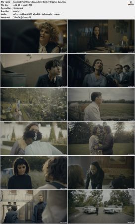 The Umbrella Academy S02 2160p HDR 5.1 x265 10bit Phun Psyz