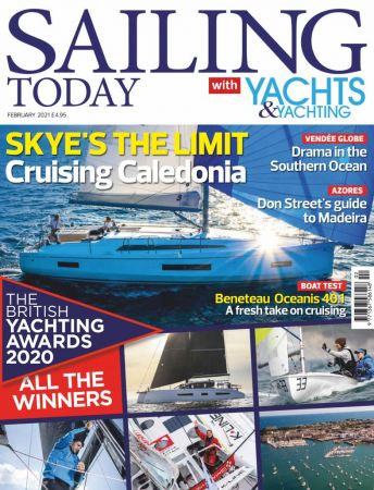 Yachts & Yachting   February 2021