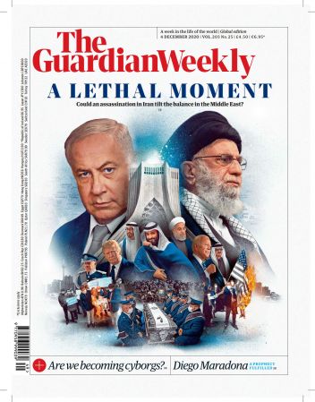 The Guardian Weekly   December 04, 2020