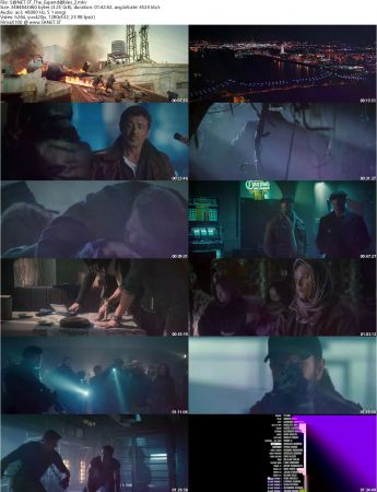 The Expendables Trilogy 720p BRRip x264 AC3-DiVERSiTY