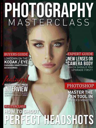 Photography Masterclass   Issue 83, 2020