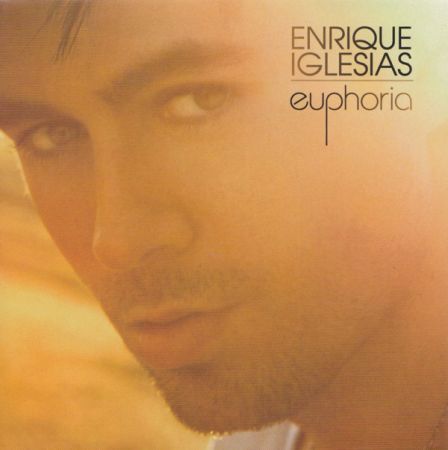 Enrique Iglesias ‎- Euphoria (2010) MP3 & FLAC