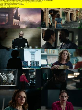 His Dark Materials S02E05 The Scholar 1080p AMZN WEB-DL DDP5.1 H264-NTb