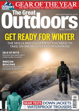 The Great Outdoors   January 2021