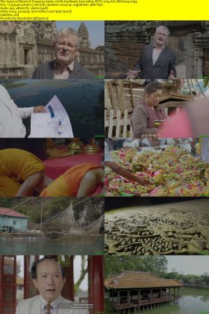 ZDF - Planet of Treasures: Series 1 (2020) 1080p HDTV x264 AAC MVGroup