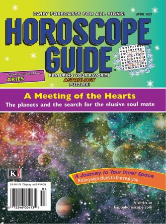 Horoscope Guide   April 2021