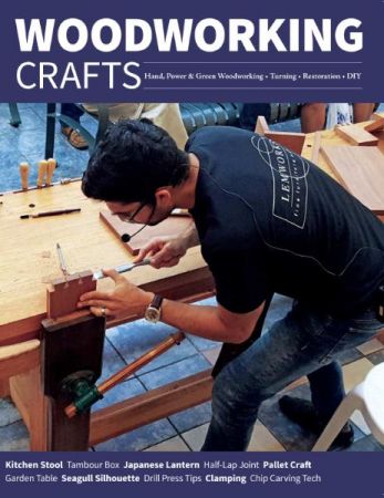 Woodworking Crafts   Issue 61, 2020