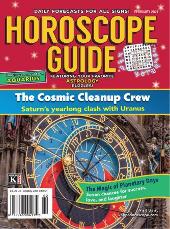 Horoscope Guide   February 2021