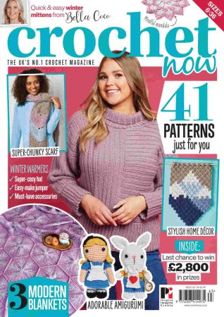 Crochet Now   Issue 63, 2020