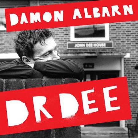 Damon Albarn ‎- Dr Dee (2012) MP3 & FLAC