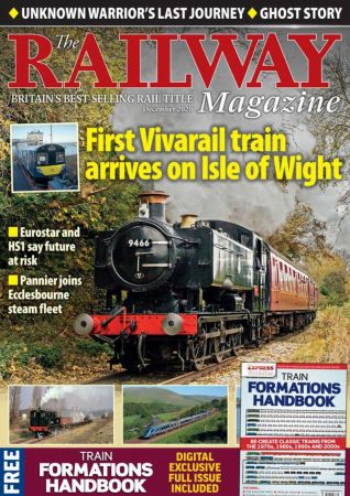 The Railway Magazine   December 2020
