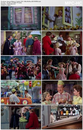 Babes in Toyland 1961 1080p BluRay x265-RARBG