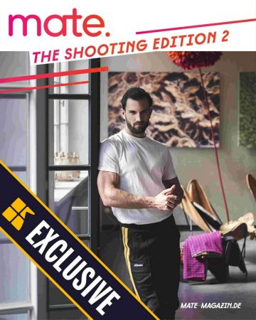 mate. - The Shooting Edition, 2020