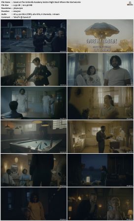 The Umbrella Academy S02 2160p HDR 5.1 x265 10bit Phun Psyz