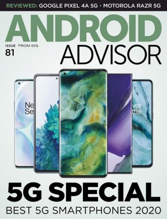 Android Advisor   Issue 81, 2020