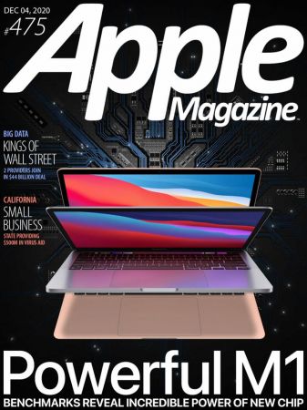 AppleMagazine   December 04, 2020 (True PDF)