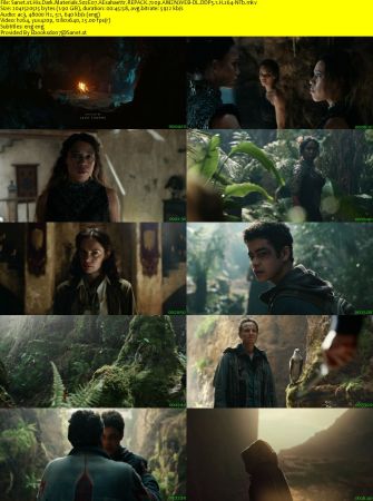 His Dark Materials S02E07 AEsahaettr REPACK 720p AMZN WEB-DL DDP5.1 H264-NTb