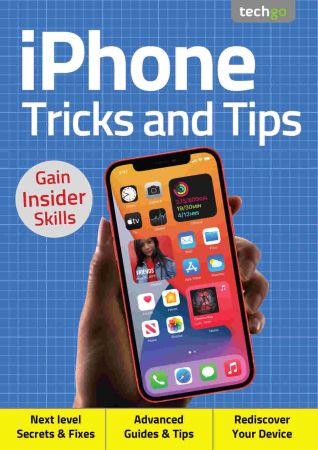iPhone Tricks and Tips   4th Edition, 2020 (True PDF)