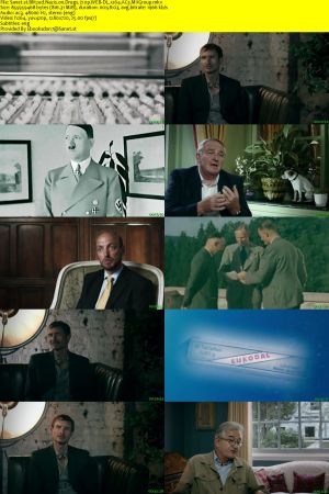 Forced March Films - Blitzed: Nazis on Drugs (2018) 720p WEB-DL x264 AC3 MVGroup