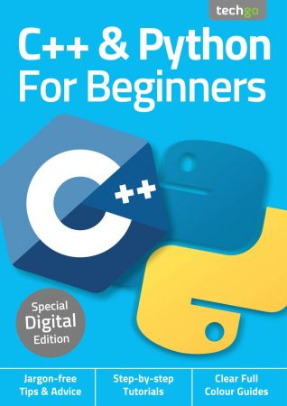 C++ & Python for Beginners   3rd Edition 2020 (True PDF)