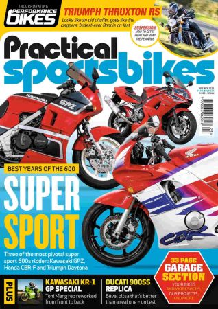 Practical Sportsbikes   January 2021