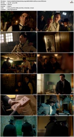 Jekyll And Hyde S01 720p AMZN WEBRip DDP5.1 x264-TEPES