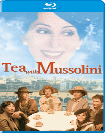 Tea with Mussolini 1999 1080p BluRay Opus 5.1 x265-WoKE