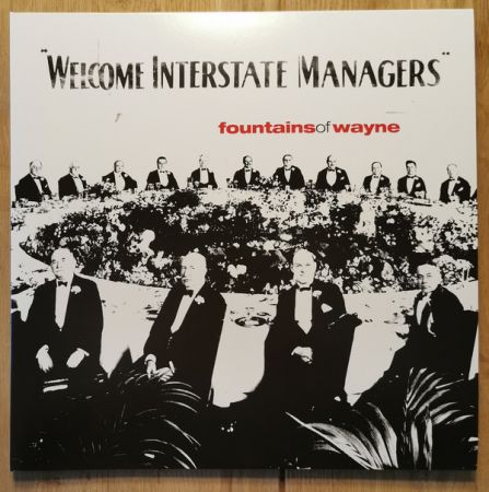 Fountains Of Wayne ‎- Welcome Interstate Managers (2020) MP3 & FLAC