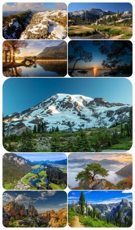 Most Wanted Nature Widescreen Wallpapers #645