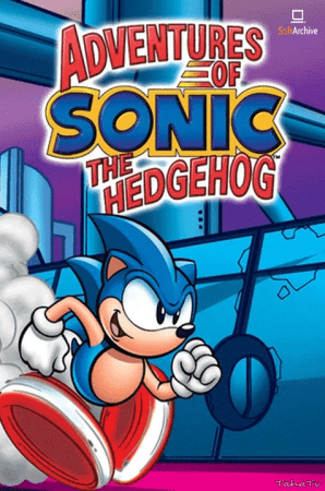 Adventures Of Sonic The Hedgehog S04 DVDRip x264-DEiMOS